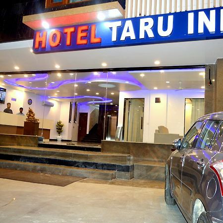 Hotel Taru Inn Ghaziabad Ngoại thất bức ảnh
