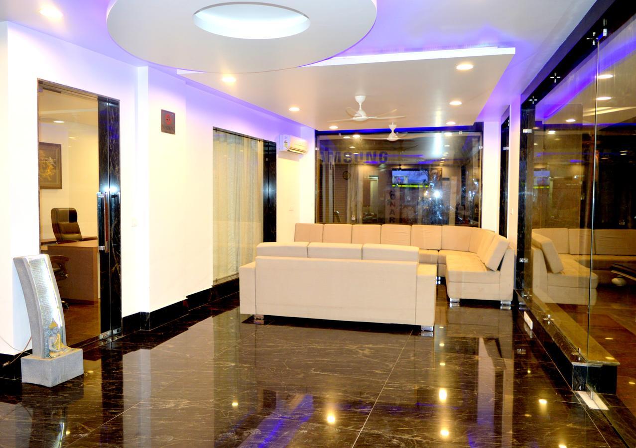 Hotel Taru Inn Ghaziabad Ngoại thất bức ảnh