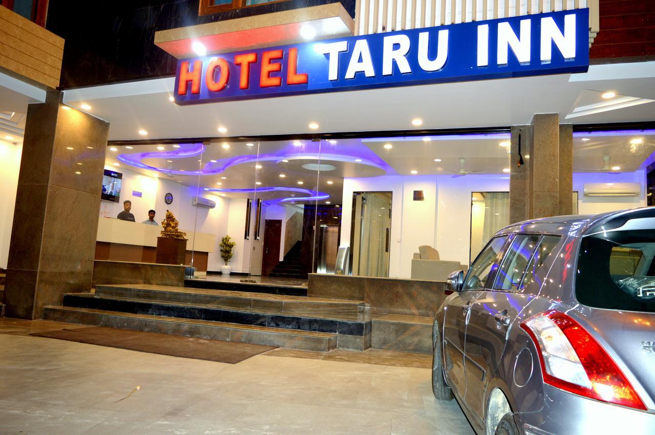 Hotel Taru Inn Ghaziabad Ngoại thất bức ảnh