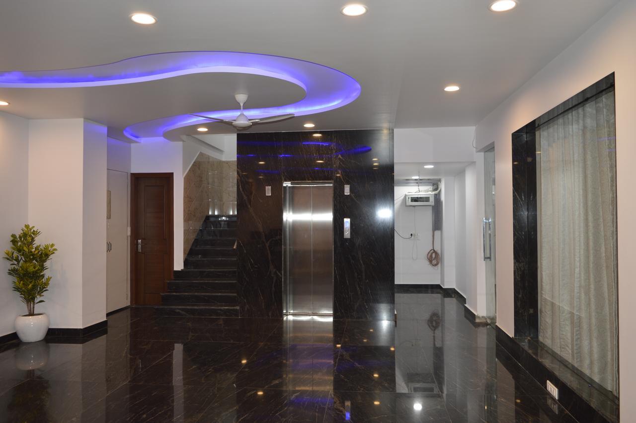 Hotel Taru Inn Ghaziabad Ngoại thất bức ảnh