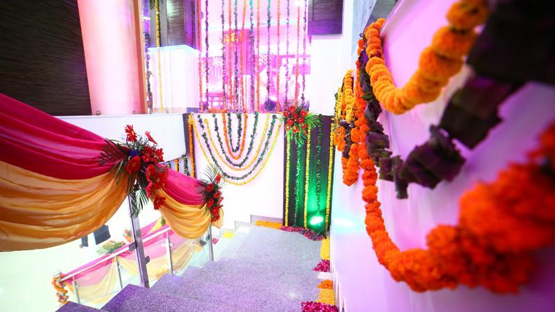 Hotel Taru Inn Ghaziabad Ngoại thất bức ảnh